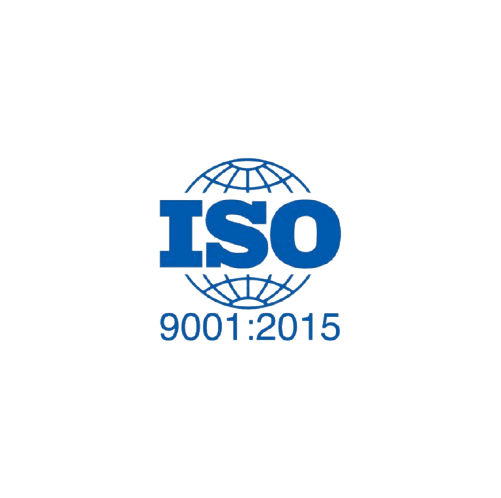 ISO 9001:2015 Certificate