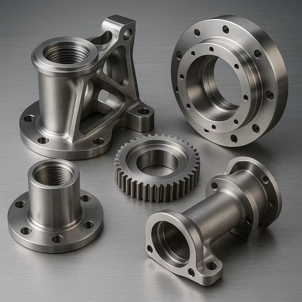 Coupling Flanges