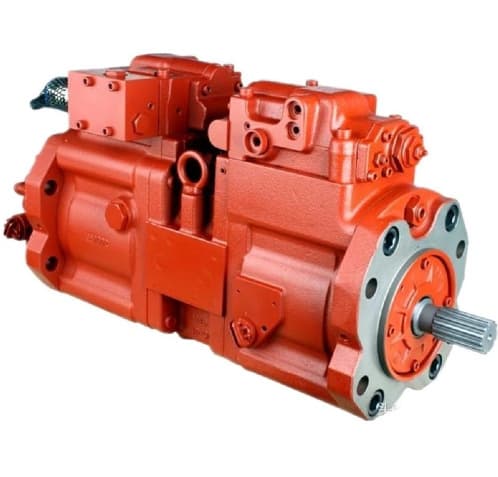 Pump Components