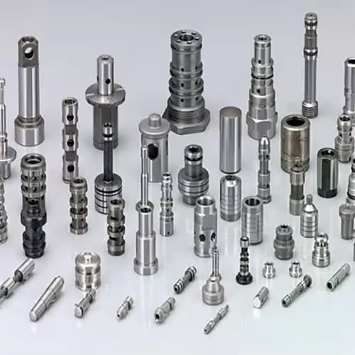 Hydraulic Valves