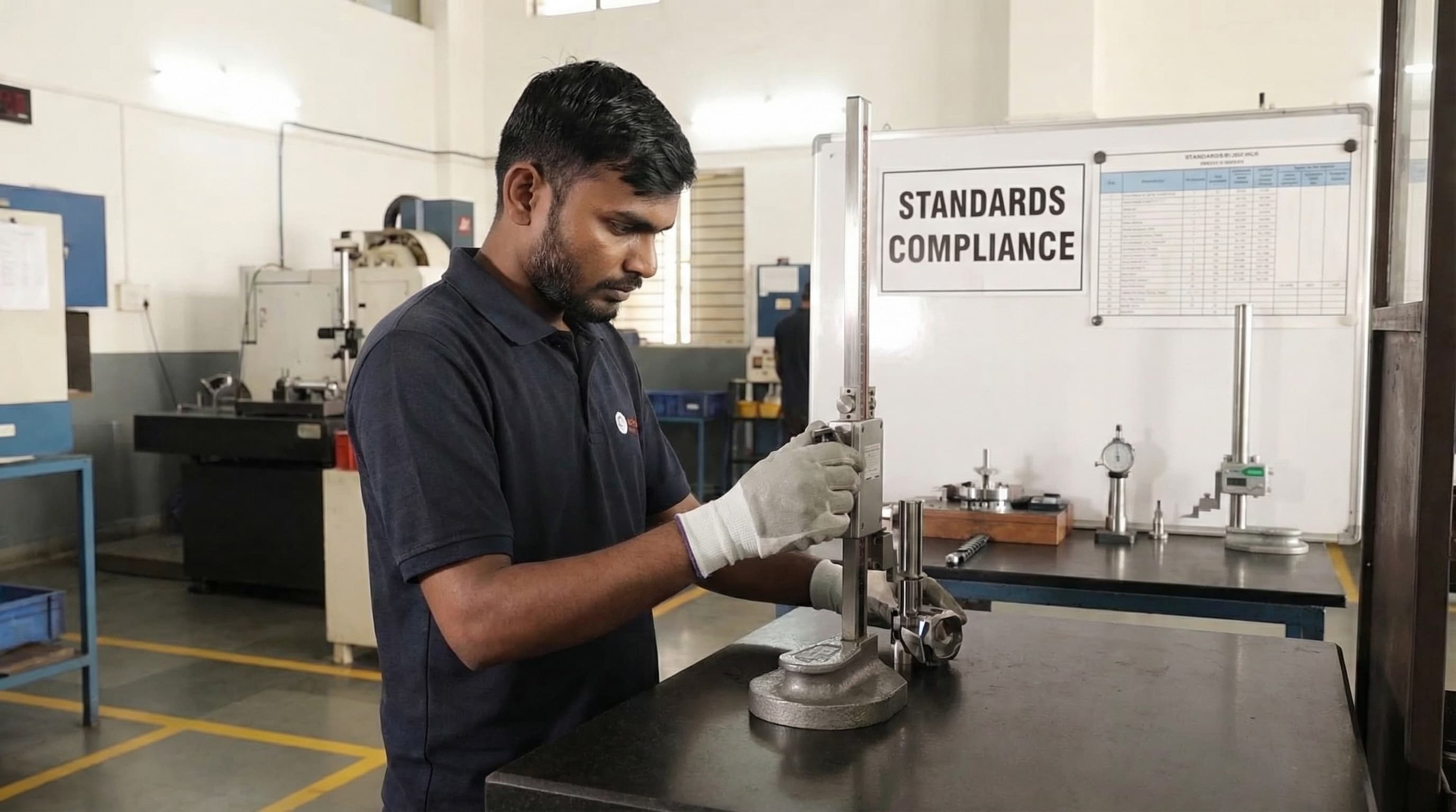 Standards Compliance