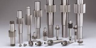 Spool Shaft Applications