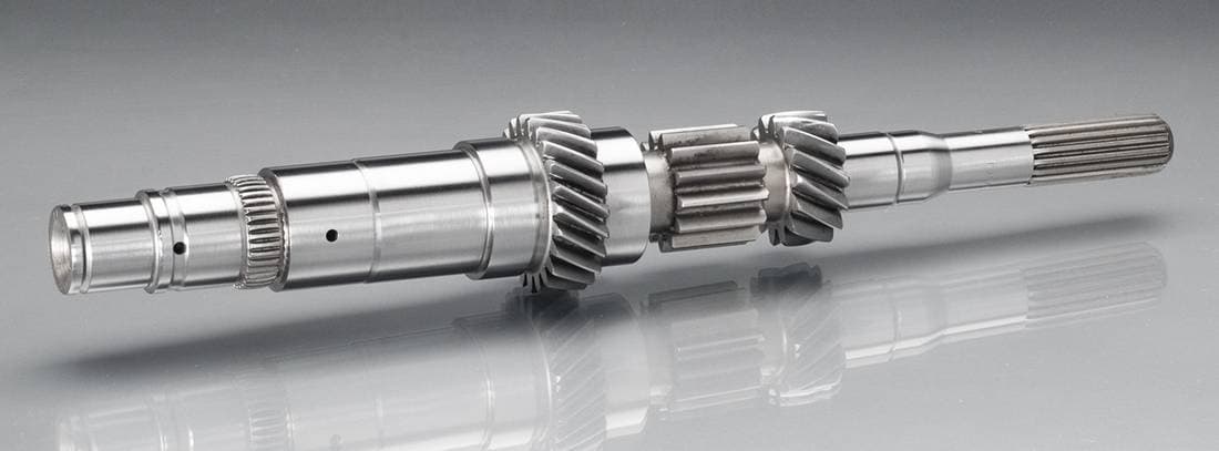 Transmission Shafts