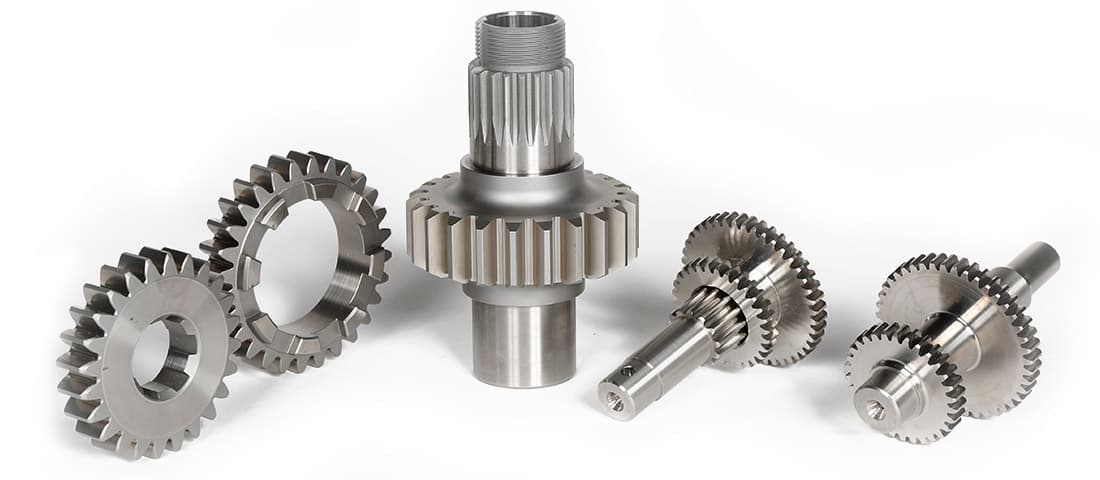 Gear Components