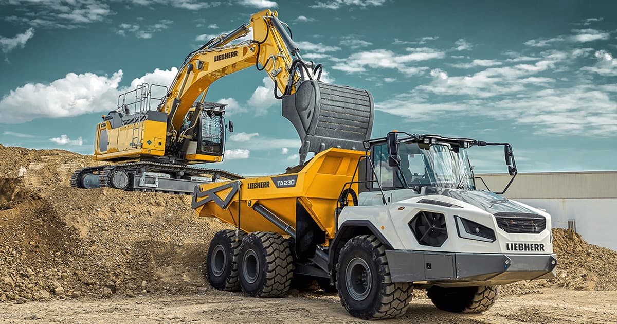 Earthmoving Equipment