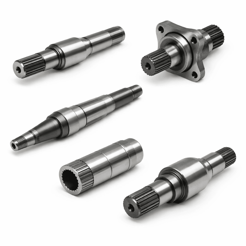 Output Shafts