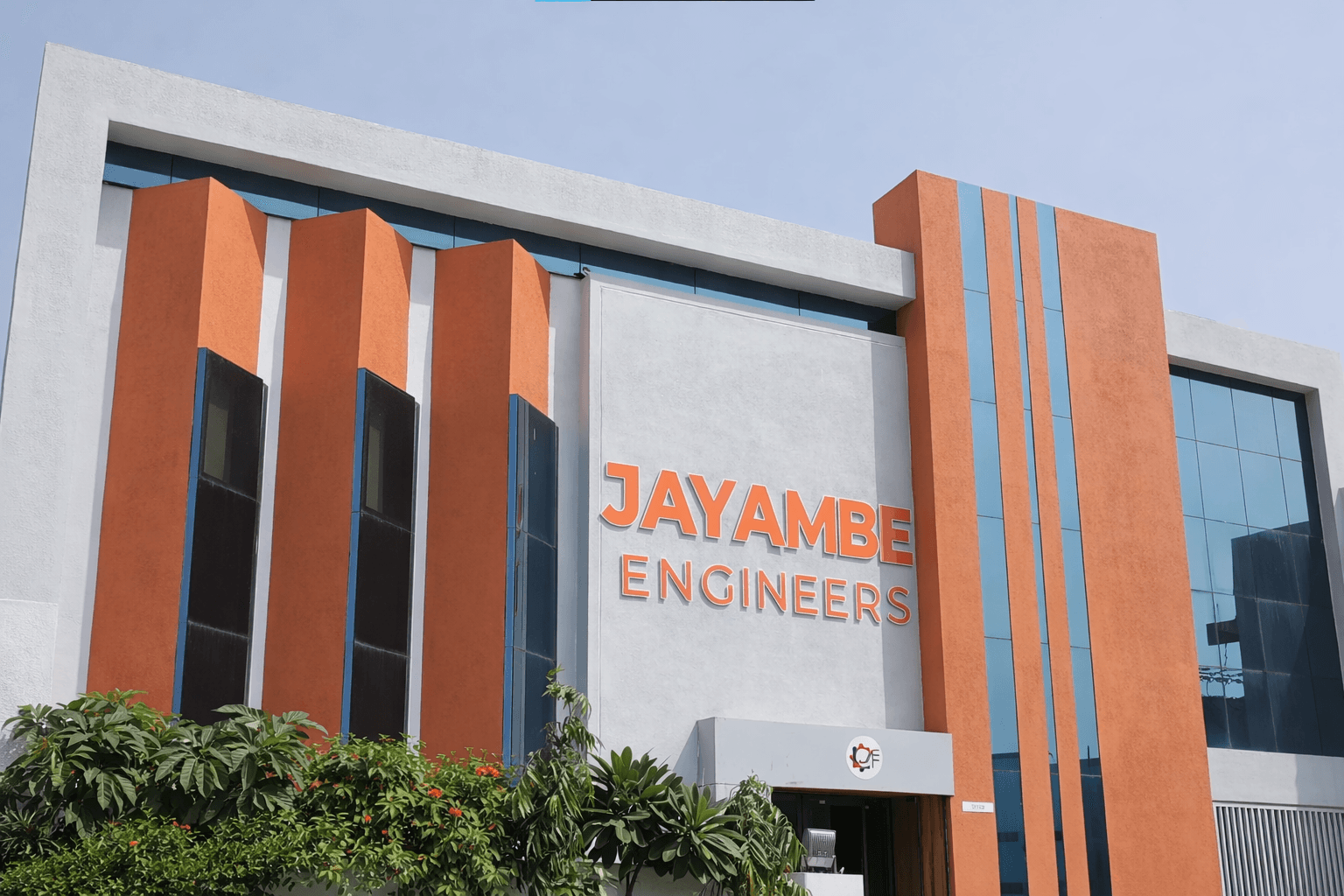 Jay Ambe Engineers