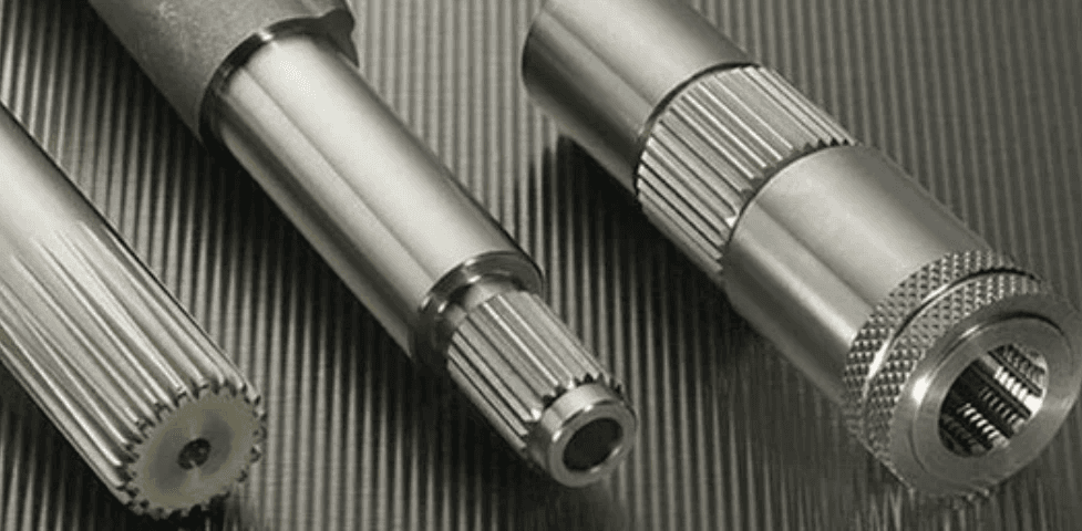 Spline Shafts