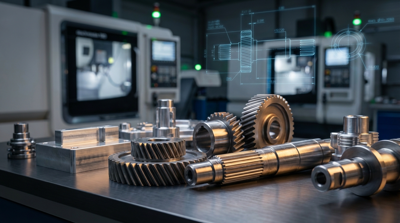 Precision Industrial Components