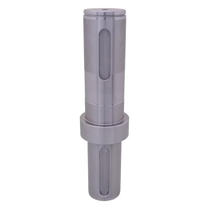 Output Shaft - Splined