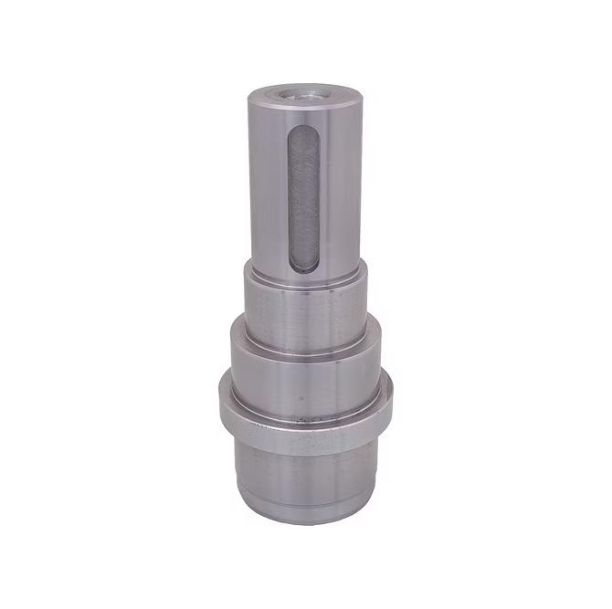Output Shaft - Machined
